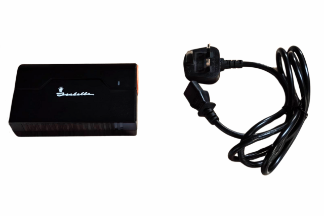 Adapter sieciowy 220 V, wersja UK Electronics