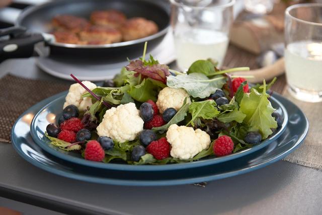 Serving Plate Set North 2 pcs Kitchen