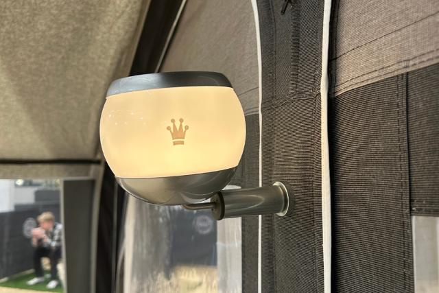 Uchwyt do lampy solarnej, magnetyczny (1 szt.) Sparepart